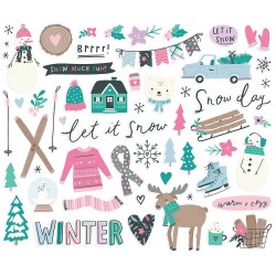 FEELING FROSTY - Bits & Pieces